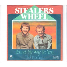 STEALERS WHEEL - Found my way to you
